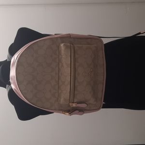 Coach Backpack